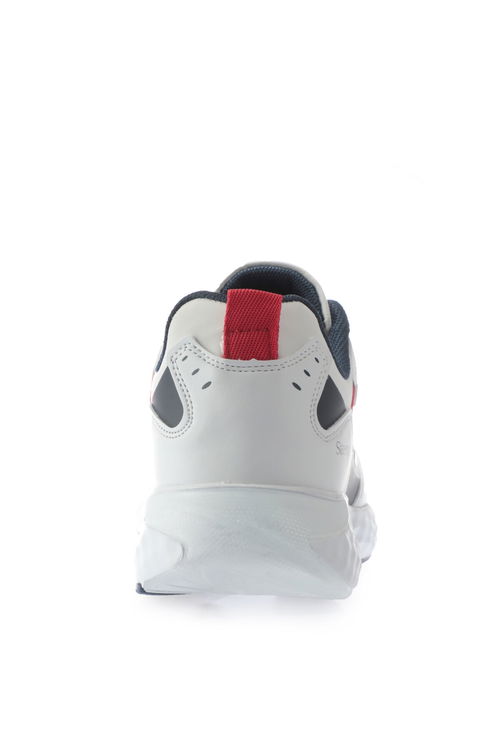 Slazenger ZEPLIN IN Erkek Sneaker Ayakkabı Beyaz
