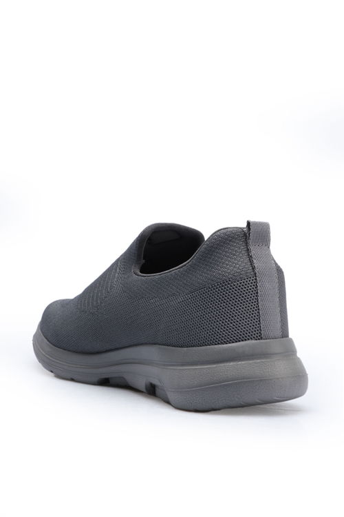 ZERACH Erkek Sneaker Ayakkabı Koyu Gri