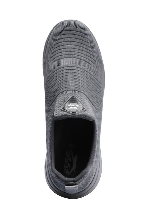 ZERACH Erkek Sneaker Ayakkabı Koyu Gri