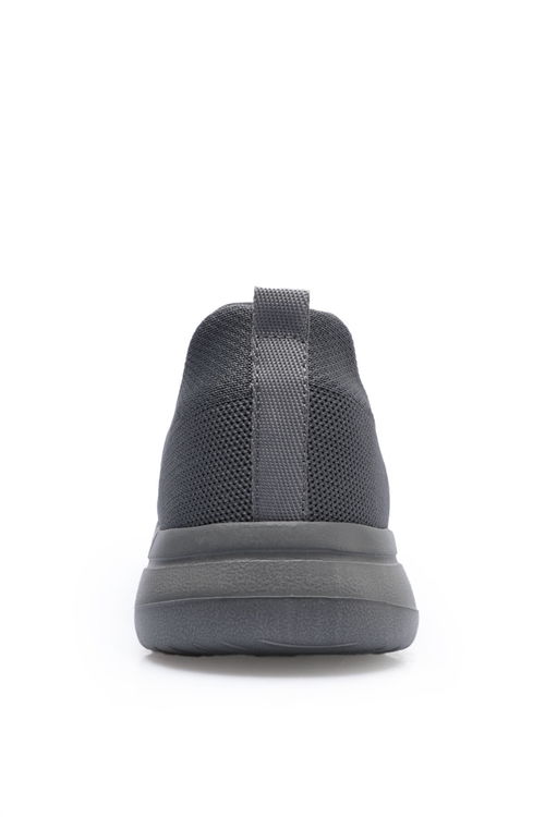 ZERACH Erkek Sneaker Ayakkabı Koyu Gri