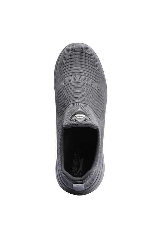 ZERACH Erkek Sneaker Ayakkabı Koyu Gri