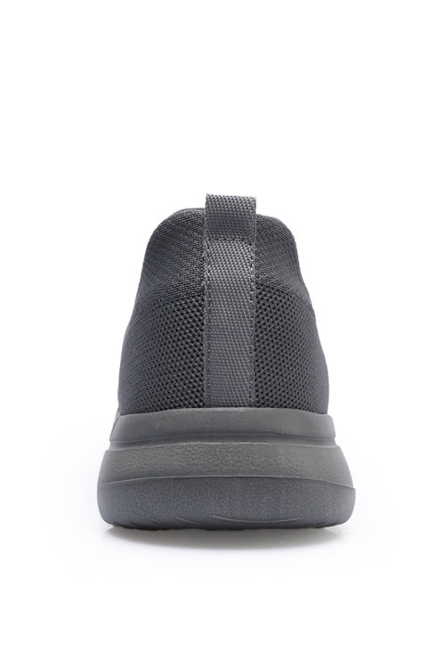 ZERACH Erkek Sneaker Ayakkabı Koyu Gri