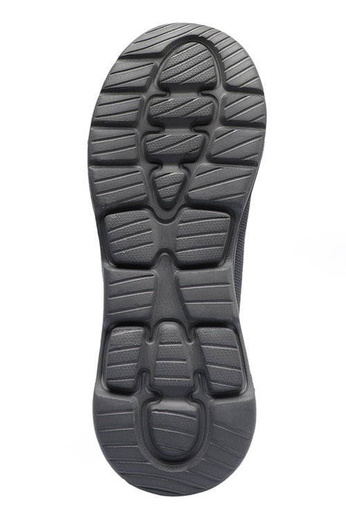 ZERACH Erkek Sneaker Ayakkabı Koyu Gri