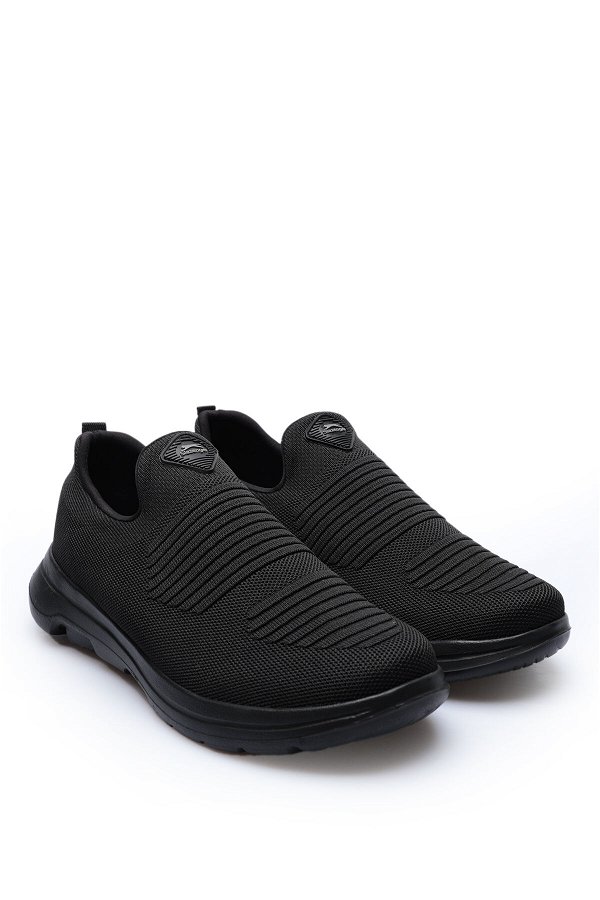 ZERACH Sneaker Erkek Ayakkabı Siyah / Siyah