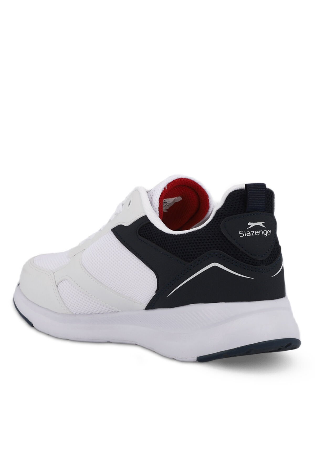ZERO Sneaker Erkek Ayakkabı Beyaz - Thumbnail