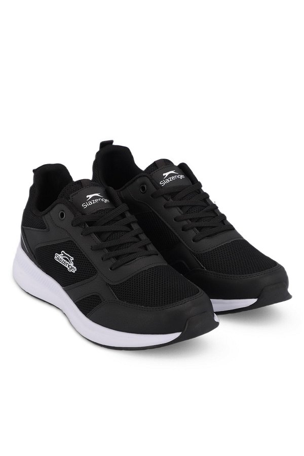 ZERO Sneaker Erkek Ayakkabı Siyah / Beyaz
