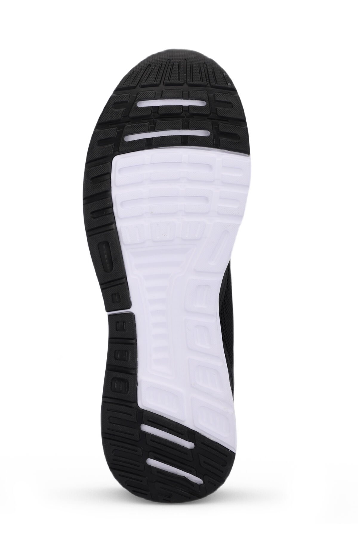 ZERO Sneaker Erkek Ayakkabı Siyah / Beyaz - Thumbnail