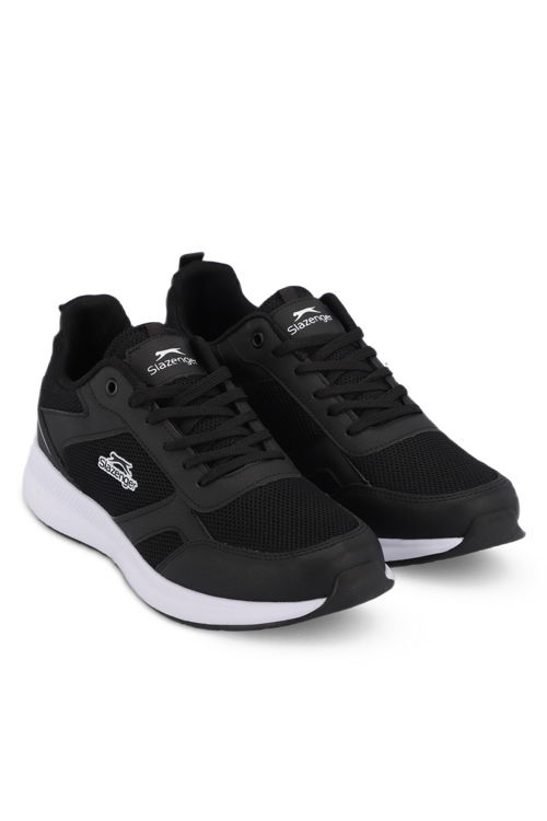 ZERO Erkek Sneaker Ayakkabı Siyah / Beyaz