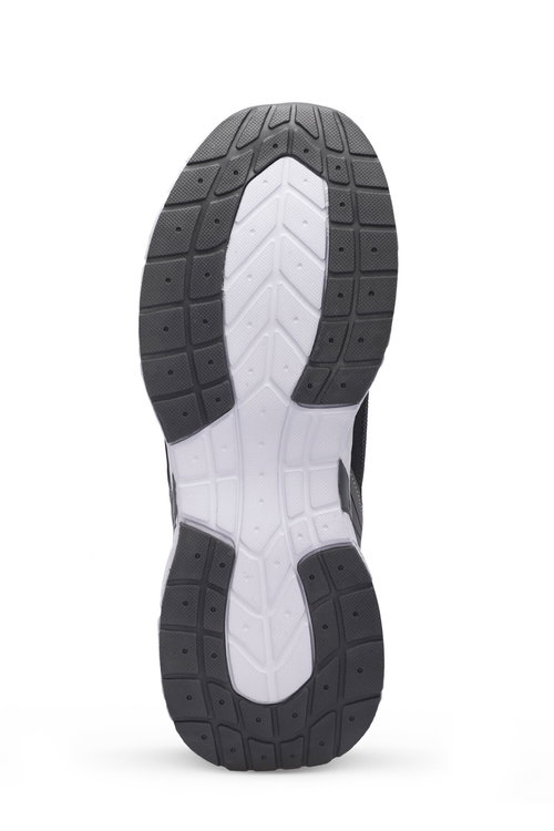 Slazenger ZEX Kadın Koyu Gri Koşu & Yürüyüş Spor Ayakkabısı