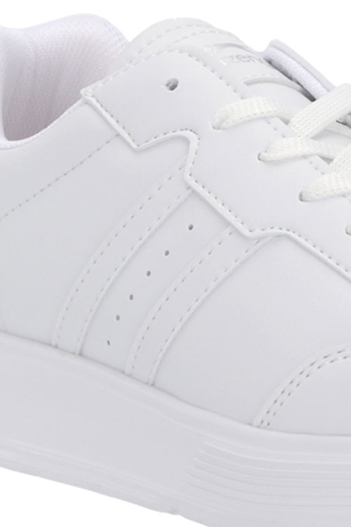 Slazenger ZIPPER I Erkek Beyaz Günlük Spor Ayakkabısı
