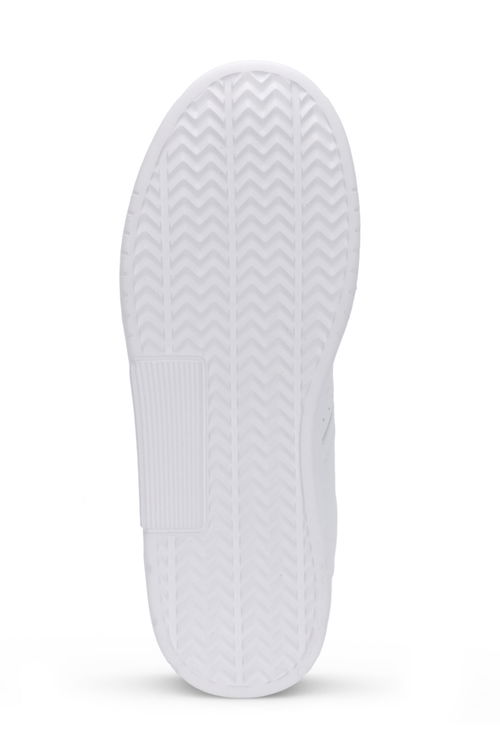 Slazenger ZIPPER I Erkek Beyaz Günlük Spor Ayakkabısı