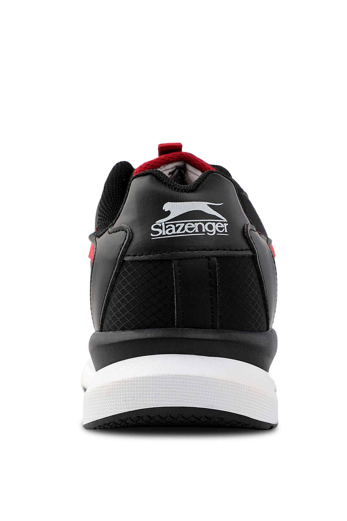 Slazenger ZURIH NEW I Sneaker Unisex Ayakkabı Siyah / Beyaz - Thumbnail
