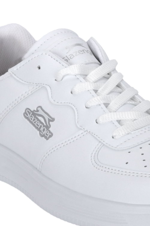 Slazenger ZYCRON I Kadın Beyaz Günlük Spor Ayakkabısı