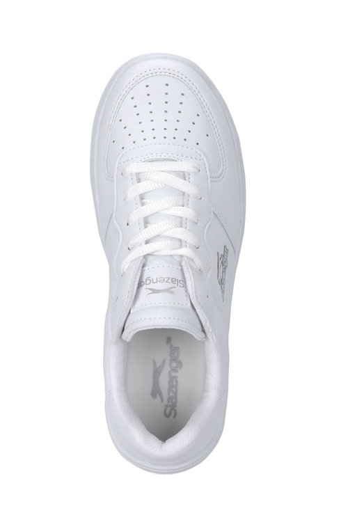 Slazenger ZYCRON I Kadın Beyaz Günlük Spor Ayakkabısı