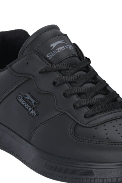 Slazenger ZYCRON I Kadın Siyah / Siyah Günlük Spor Ayakkabısı