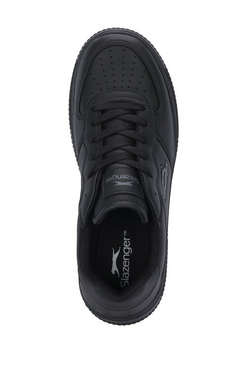Slazenger ZYCRON I Kadın Siyah / Siyah Günlük Spor Ayakkabısı