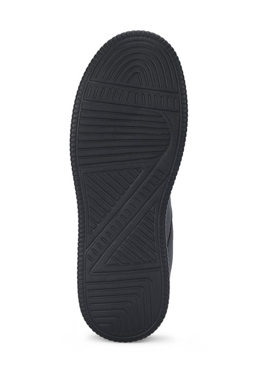 Slazenger ZYCRON I Kadın Siyah / Siyah Günlük Spor Ayakkabısı