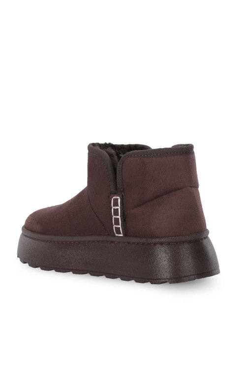 Slazenger ZYPRHON Kadın Kahve Bot