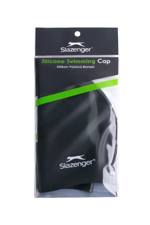 Slazenger Sn00 OPP Bag Unisex Siyah Bone