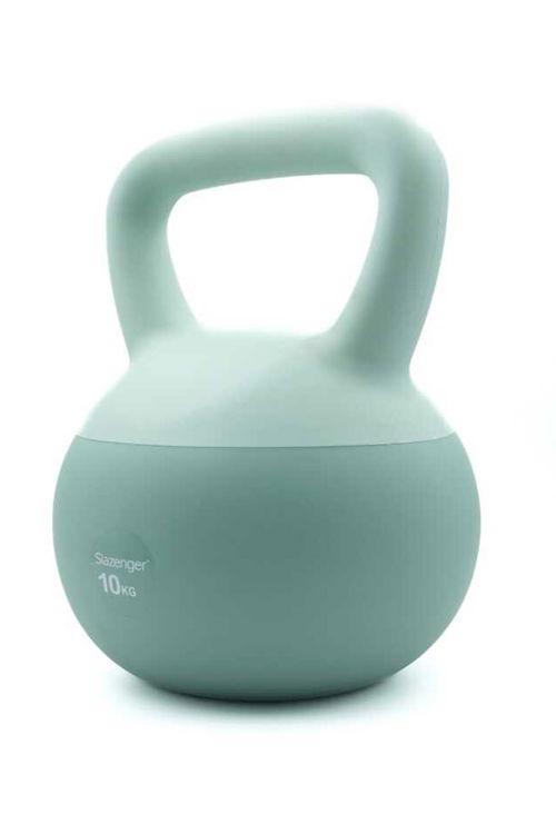 Soft Kettlebell 10KG Unisex Kettlebell