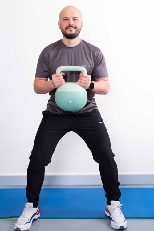 Soft Kettlebell 12KG Unisex Kettlebell