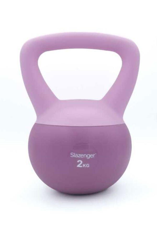 Soft Kettlebell 2KG Unisex Kettlebell