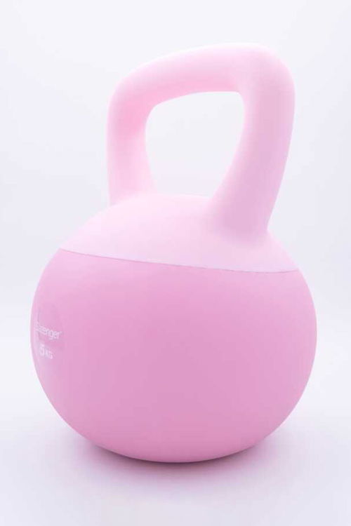 Soft Kettlebell 5KG Unisex Kettlebell