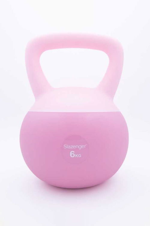 Soft Kettlebell 6KG Unisex Kettlebell