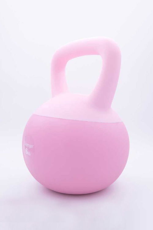 Soft Kettlebell 6KG Unisex Kettlebell