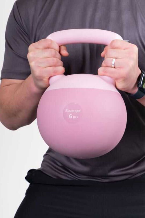 Soft Kettlebell 6KG Unisex Kettlebell