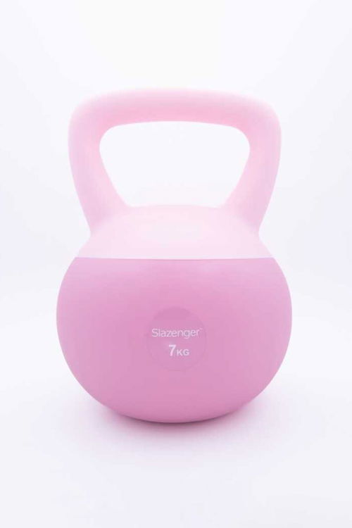 Soft Kettlebell 7KG Unisex Kettlebell