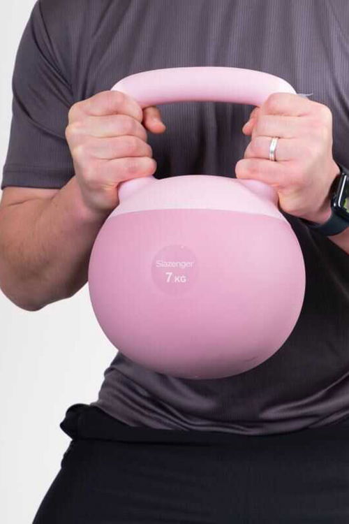 Soft Kettlebell 7KG Unisex Kettlebell