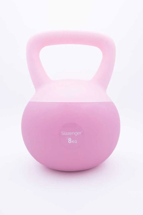 Soft Kettlebell 8KG Unisex Kettlebell