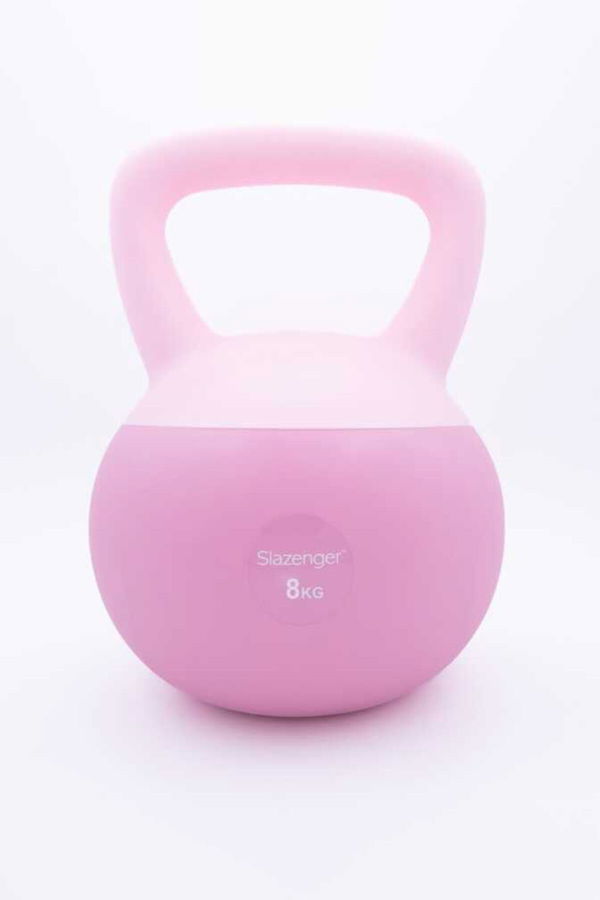 Soft Kettlebell 8KG Unisex Kettlebell