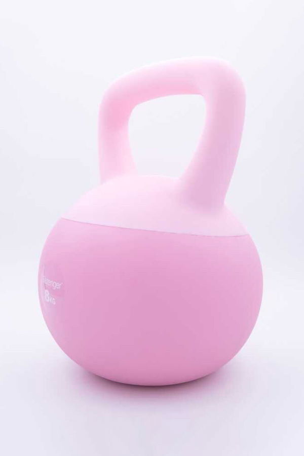 Soft Kettlebell 8KG Unisex Kettlebell