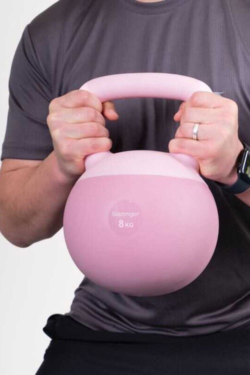 Soft Kettlebell 8KG Unisex Kettlebell