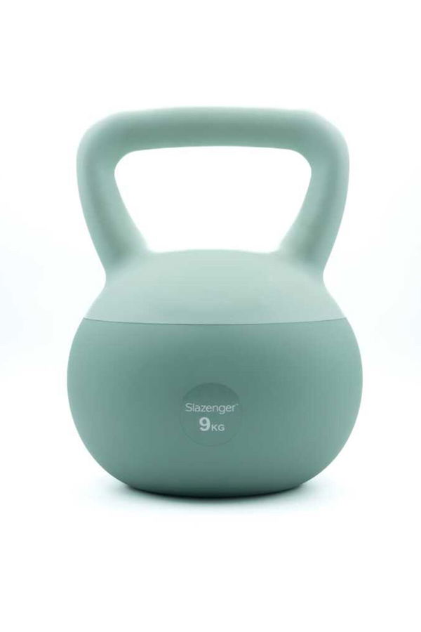 Soft Kettlebell 9KG Unisex Kettlebell