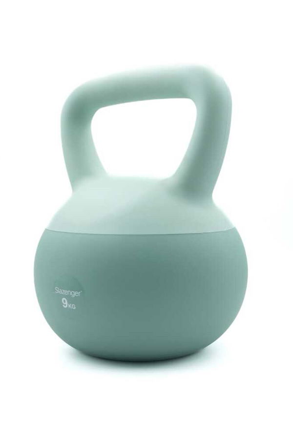 Soft Kettlebell 9KG Unisex Kettlebell