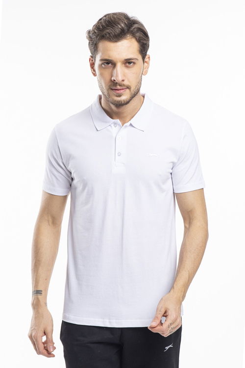 SOHO 3lü Set Erkek Tişört Saks Mavi - Yeşil - Beyaz