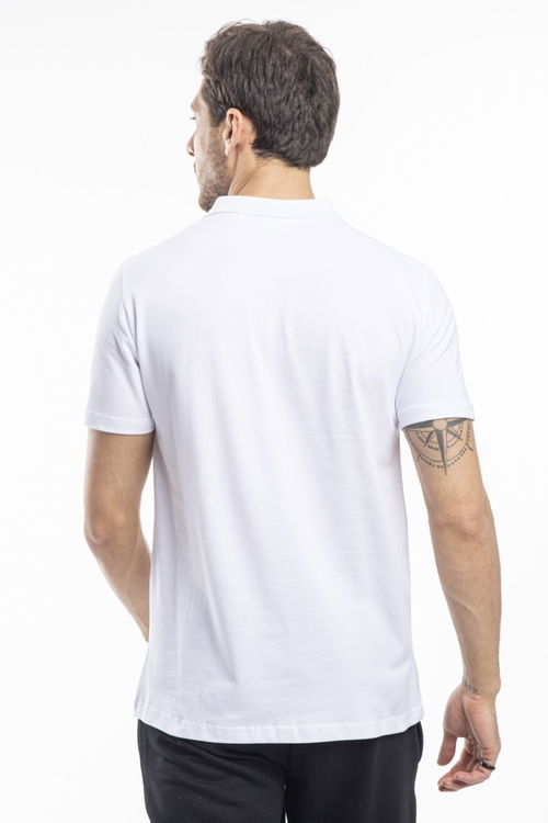 SOHO 3lü Set Erkek Tişört Saks Mavi - Yeşil - Beyaz