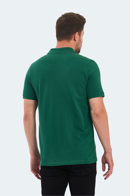SOHO 3lü Set Erkek Tişört Saks Mavi - Yeşil - Beyaz
