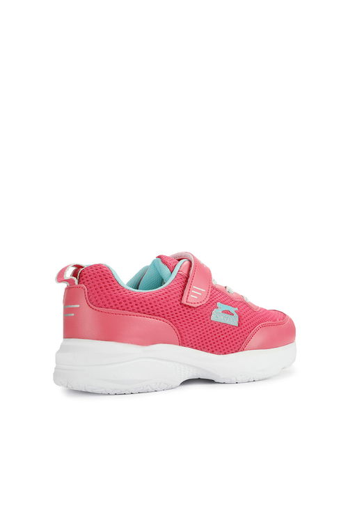 SPACE Erkek Çocuk Sneaker Ayakkabı Fuşya / Yeşil