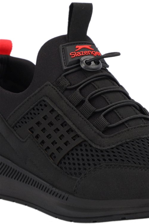 TAROT Erkek Sneaker Ayakkabı Siyah / Kırmızı