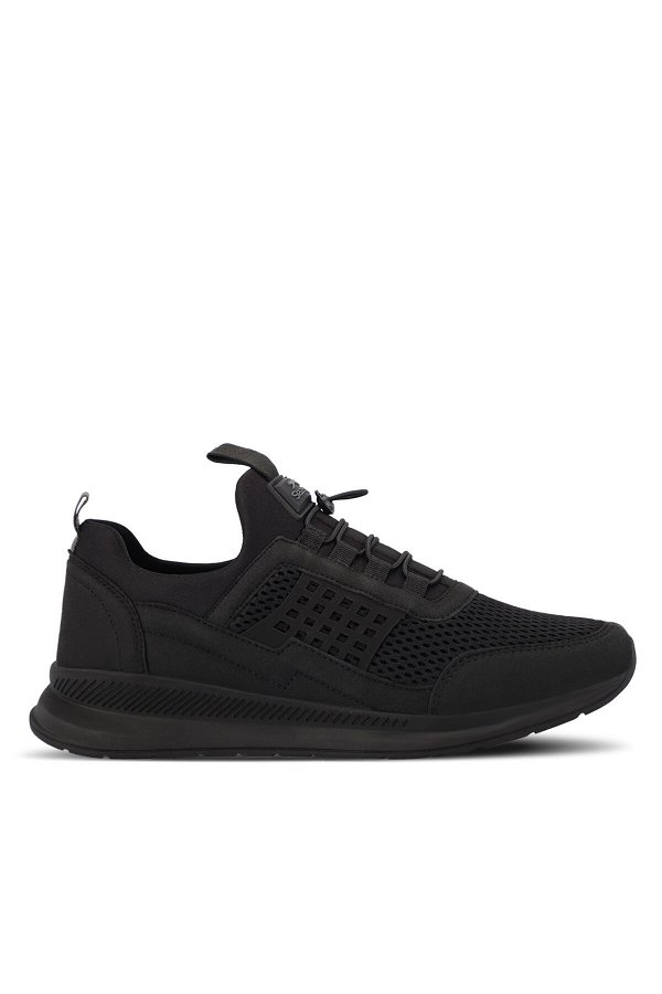 TAROT Erkek Sneaker Ayakkabı Siyah / Siyah