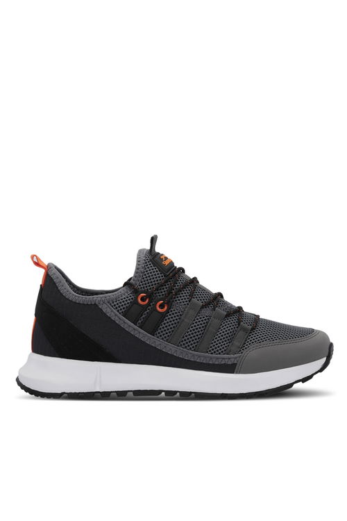 TEMPORARY I Erkek Sneaker Ayakkabı Koyu Gri