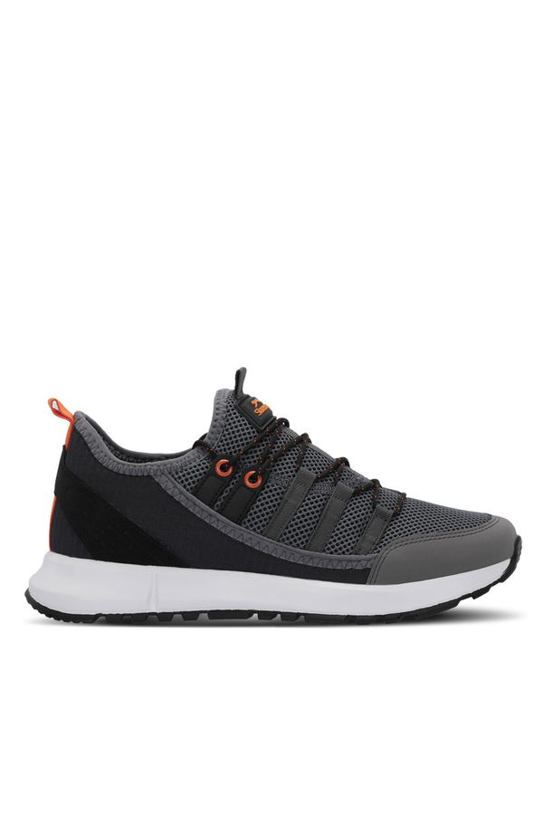 TEMPORARY I Erkek Sneaker Ayakkabı Koyu Gri
