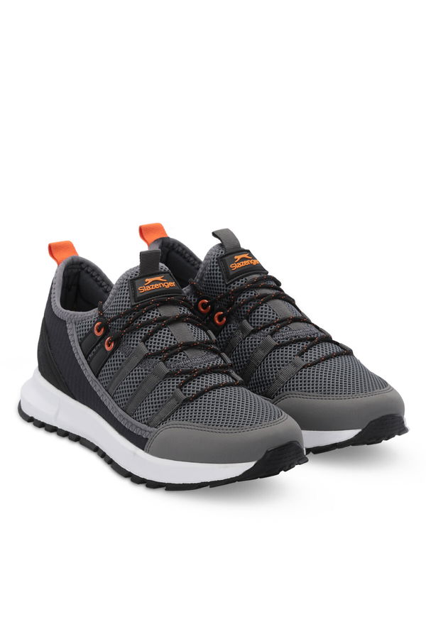 TEMPORARY I Erkek Sneaker Ayakkabı Koyu Gri