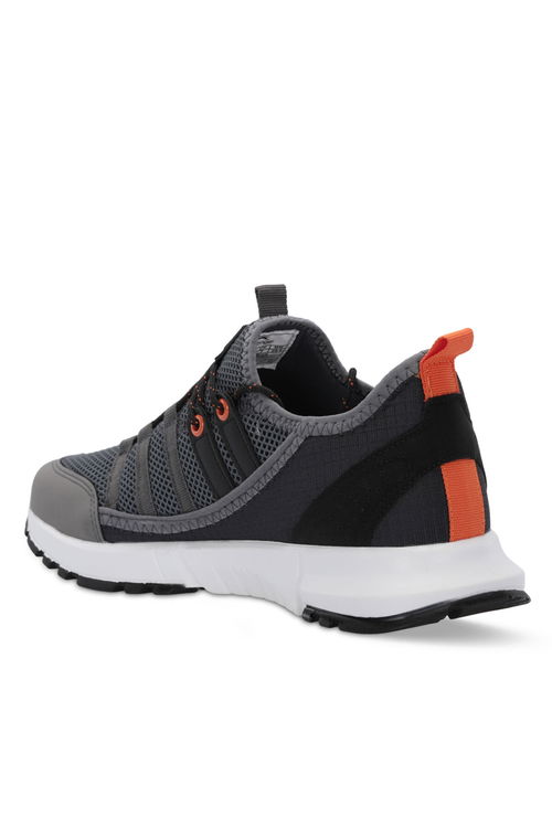 TEMPORARY I Erkek Sneaker Ayakkabı Koyu Gri