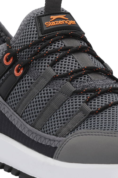 TEMPORARY I Erkek Sneaker Ayakkabı Koyu Gri