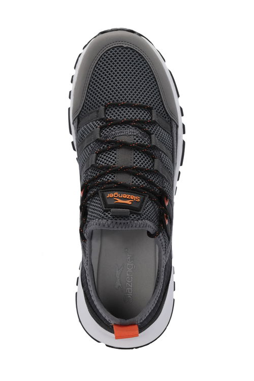 TEMPORARY I Erkek Sneaker Ayakkabı Koyu Gri